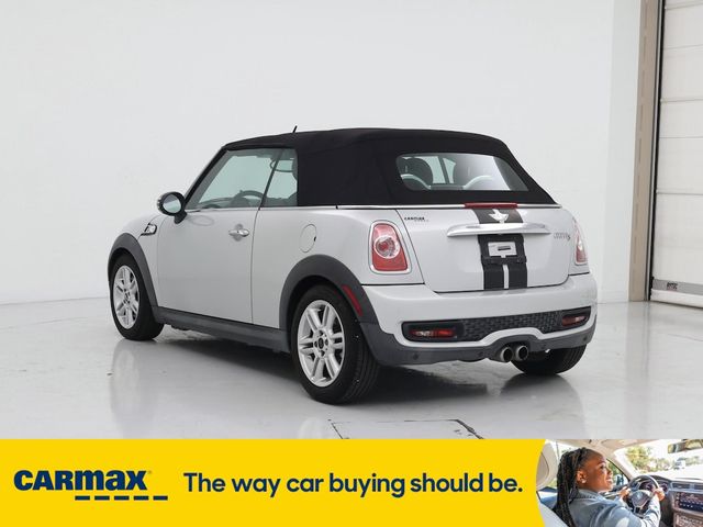 2014 MINI Cooper Convertible S