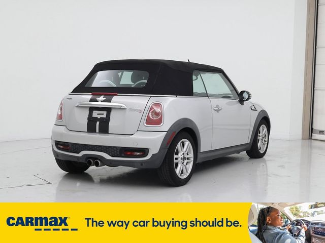 2014 MINI Cooper Convertible S