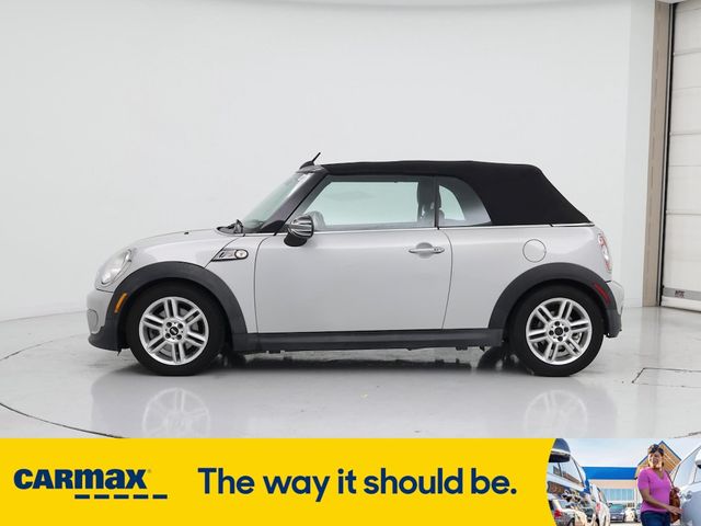 2014 MINI Cooper Convertible S