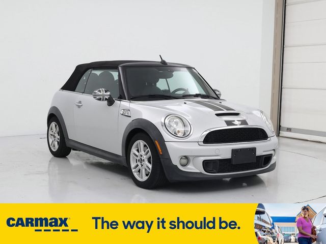 2014 MINI Cooper Convertible S