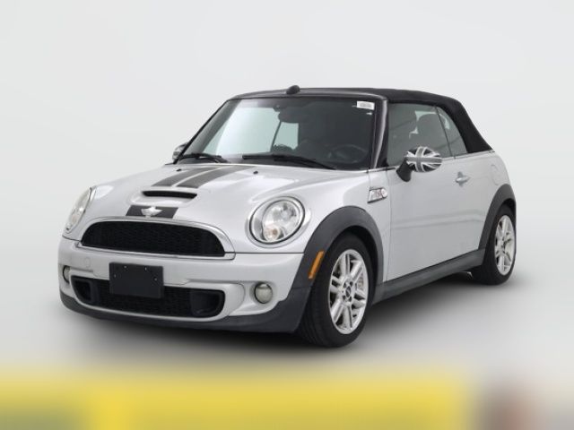 2014 MINI Cooper Convertible S