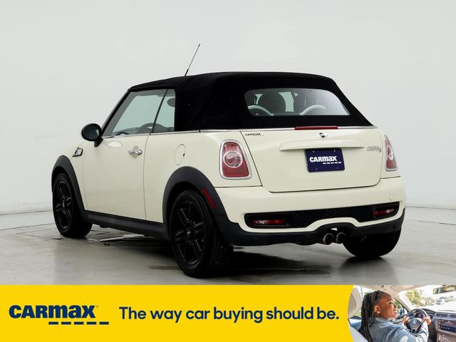 2014 MINI Cooper Convertible S