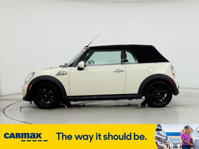 2014 MINI Cooper Convertible S