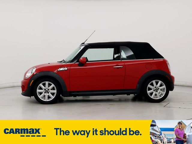 2014 MINI Cooper Convertible S