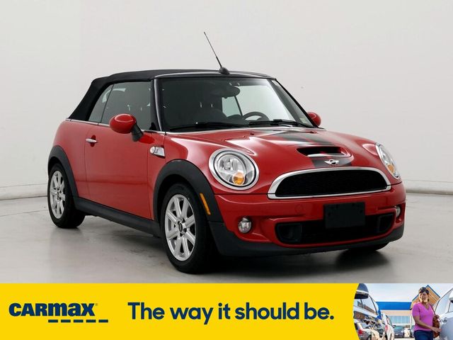 2014 MINI Cooper Convertible S