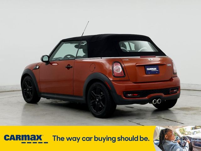 2014 MINI Cooper Convertible S