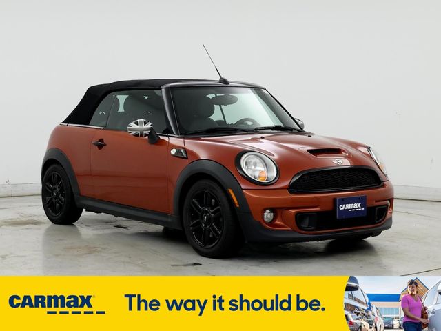 2014 MINI Cooper Convertible S