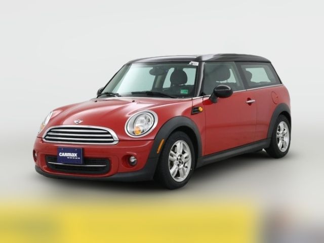 2014 MINI Cooper Clubman Base
