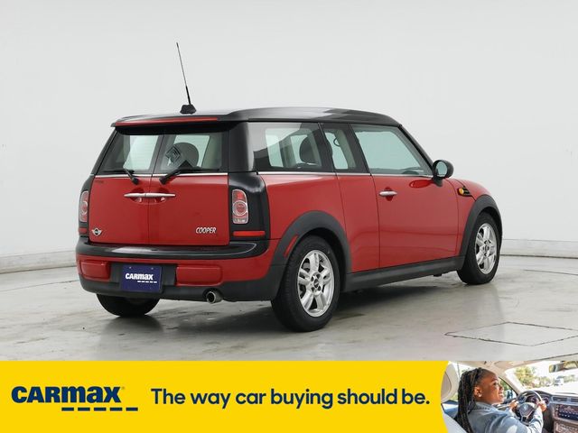 2014 MINI Cooper Clubman Base