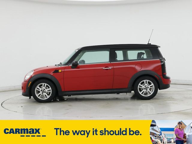 2014 MINI Cooper Clubman Base