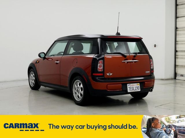 2014 MINI Cooper Clubman Base