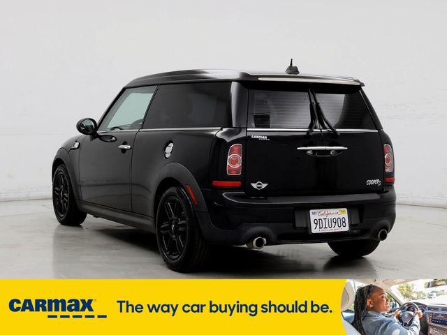 2014 MINI Cooper Clubman S