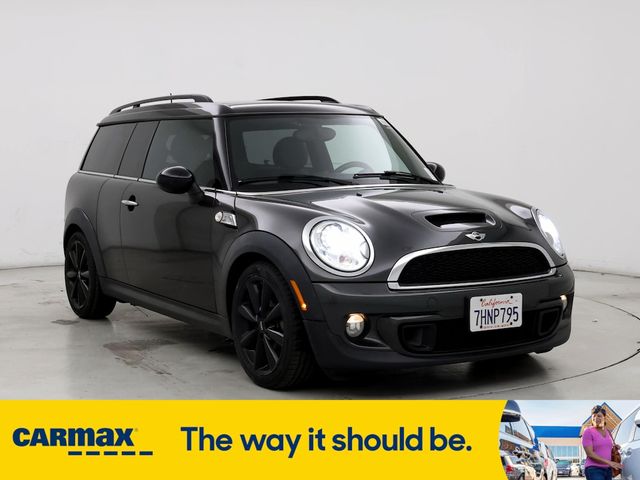 2014 MINI Cooper Clubman S