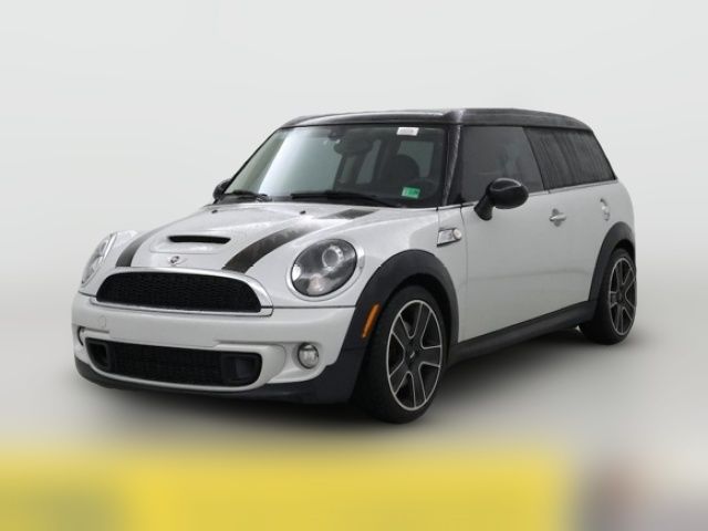 2014 MINI Cooper Clubman S