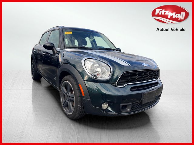 2014 MINI Cooper Countryman S