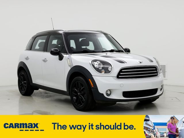 2014 MINI Cooper Countryman Base