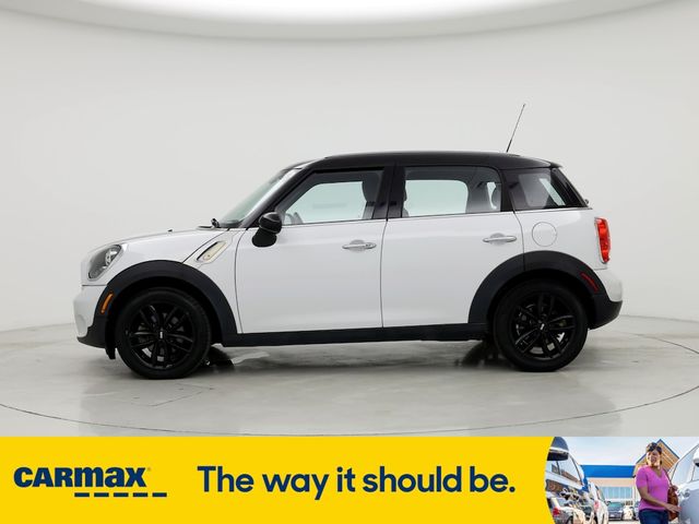 2014 MINI Cooper Countryman Base