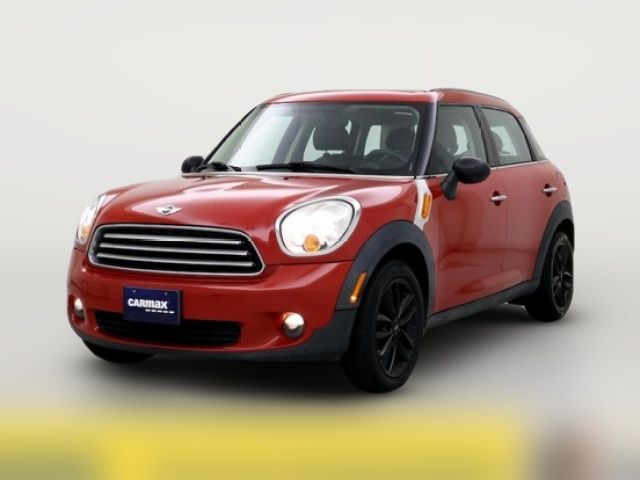 2014 MINI Cooper Countryman Base