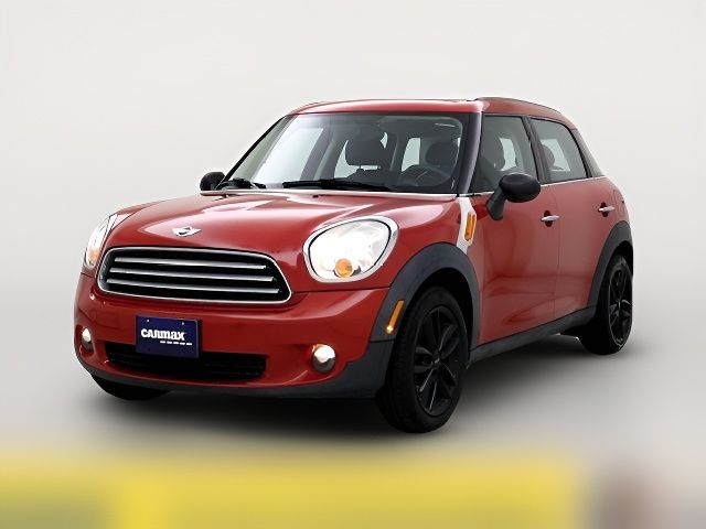 2014 MINI Cooper Countryman Base