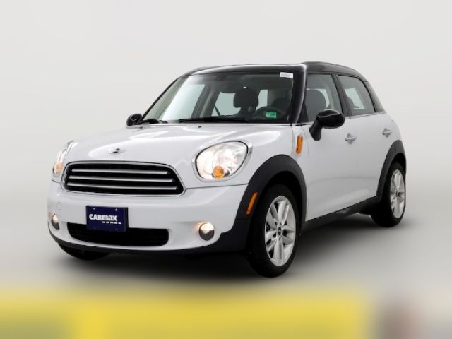 2014 MINI Cooper Countryman Base