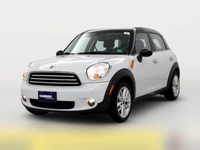 2014 MINI Cooper Countryman Base