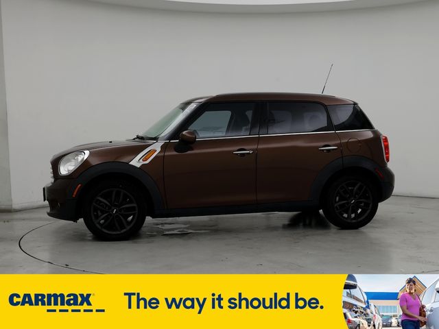 2014 MINI Cooper Countryman Base