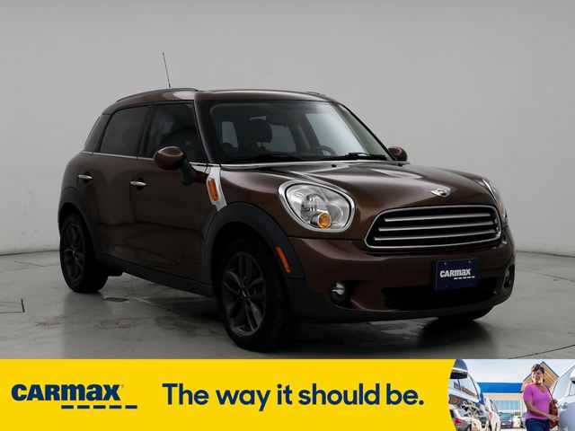 2014 MINI Cooper Countryman Base