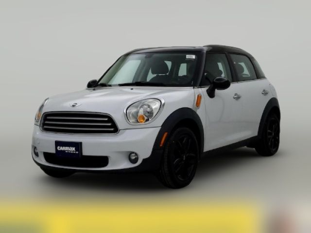 2014 MINI Cooper Countryman Base