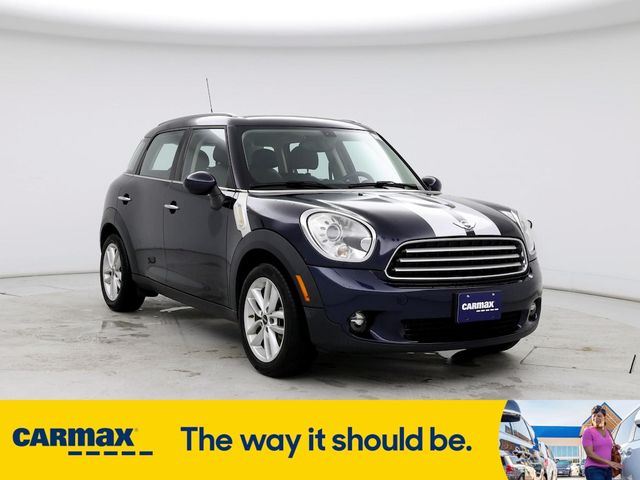 2014 MINI Cooper Countryman Base