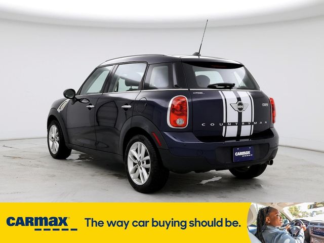 2014 MINI Cooper Countryman Base