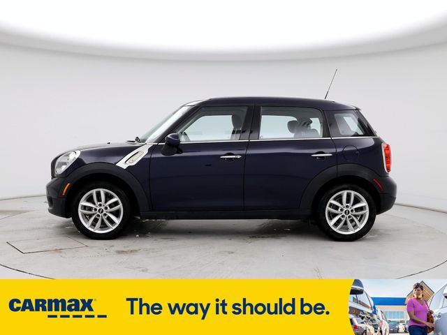 2014 MINI Cooper Countryman Base