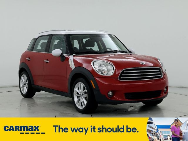 2014 MINI Cooper Countryman Base