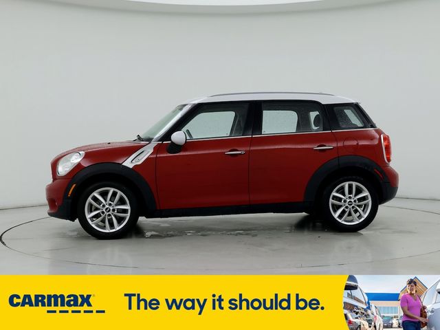 2014 MINI Cooper Countryman Base