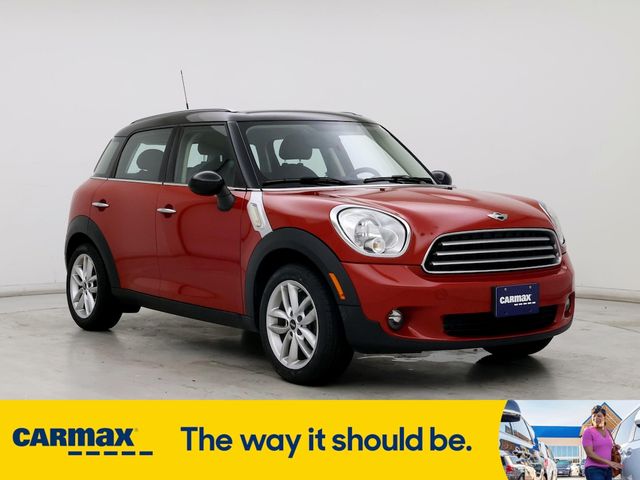 2014 MINI Cooper Countryman Base