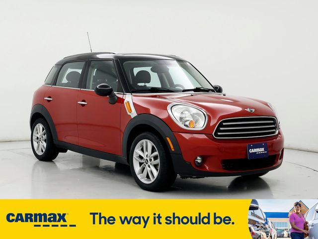 2014 MINI Cooper Countryman Base