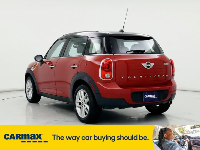 2014 MINI Cooper Countryman Base