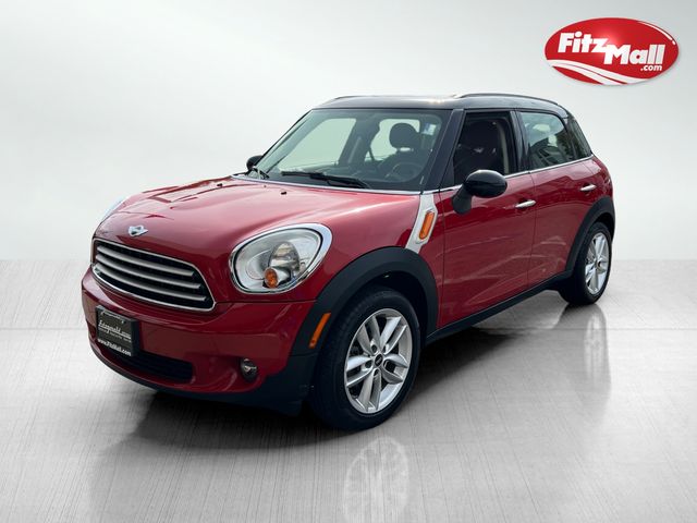 2014 MINI Cooper Countryman Base