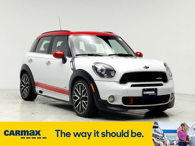 2014 MINI Cooper Countryman John Cooper Works