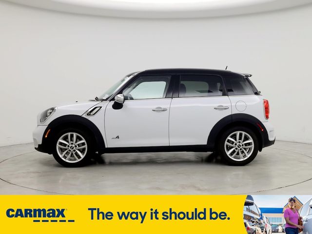 2014 MINI Cooper Countryman S