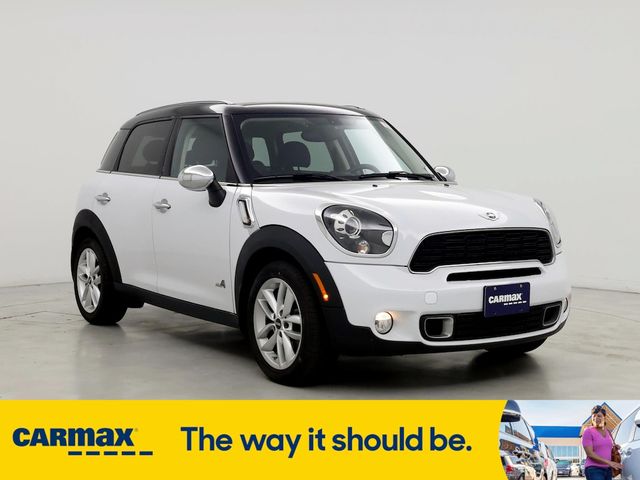 2014 MINI Cooper Countryman S