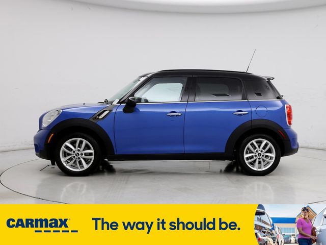 2014 MINI Cooper Countryman S