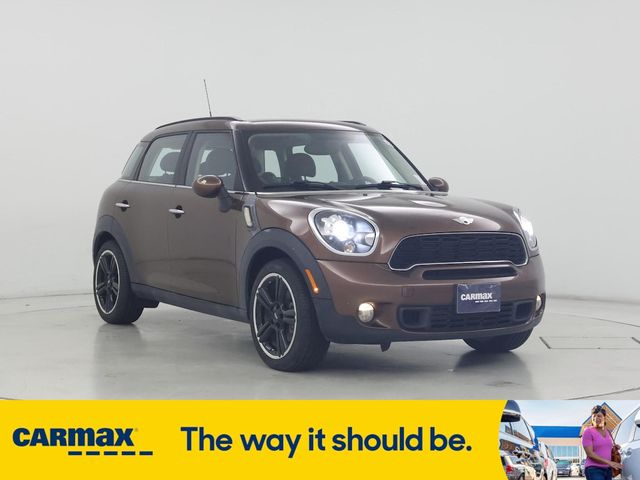 2014 MINI Cooper Countryman S