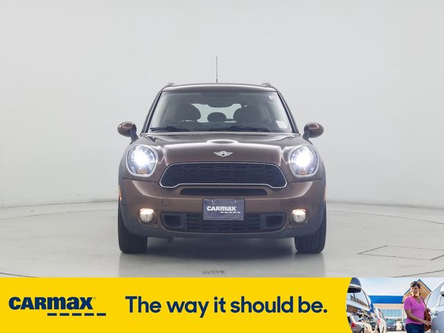 2014 MINI Cooper Countryman S