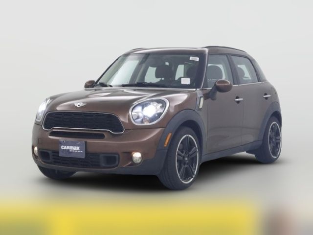 2014 MINI Cooper Countryman S