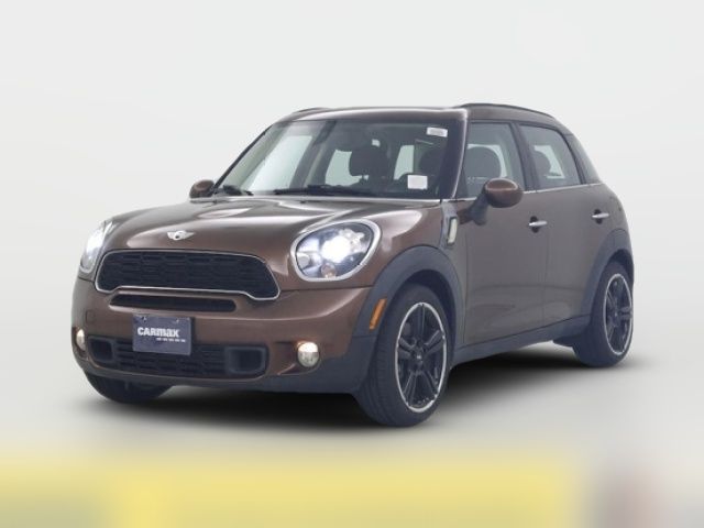2014 MINI Cooper Countryman S