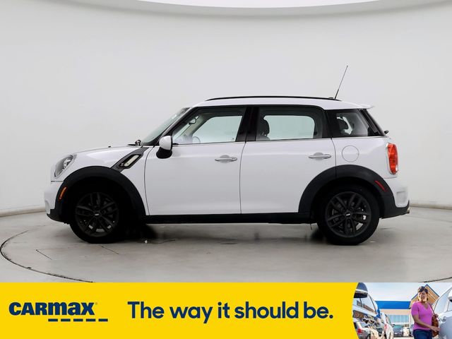 2014 MINI Cooper Countryman S