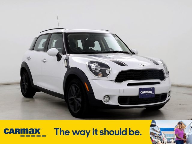 2014 MINI Cooper Countryman S