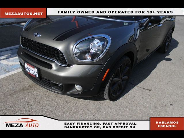 2014 MINI Cooper Countryman S