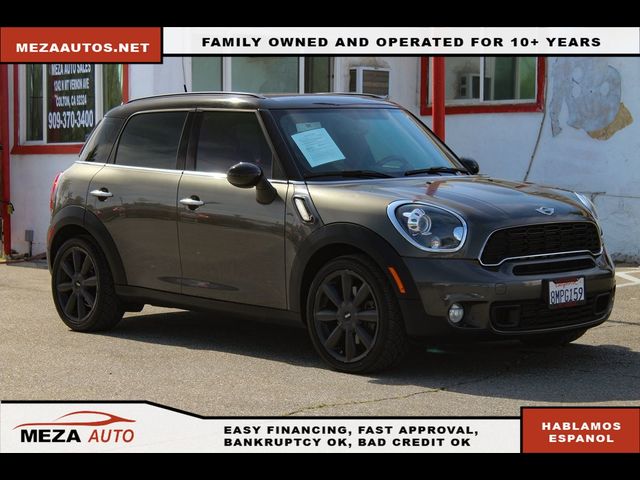 2014 MINI Cooper Countryman S