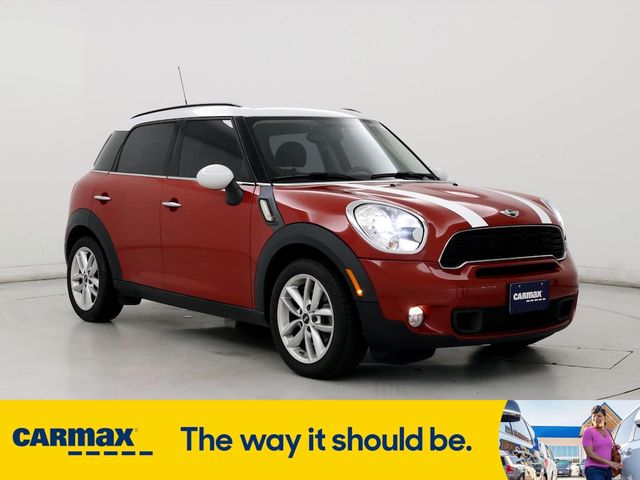 2014 MINI Cooper Countryman S